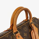 Louis Vuitton Speedy 30 Monogram Canvas Handbag