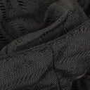 Prada Nappa Gaufre Nero Shoulder Bag