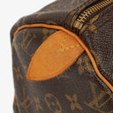 Louis Vuitton Speedy 30 Monogram Canvas Handbag