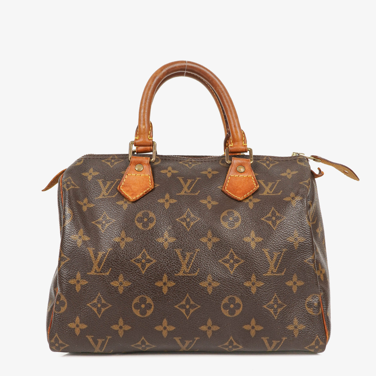 Louis Vuitton Speedy 25 Monogram Canvas Bag