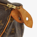 Louis Vuitton Speedy 30 Monogram Canvas Handbag