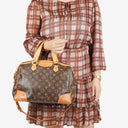 Louis Vuitton Monogram Canvas Retiro PM Bag