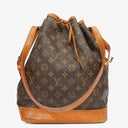 Louis Vuitton Noe GM Monogram Canvas Shoulder Bag