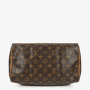 Louis Vuitton Speedy 30 Monogram Canvas Handbag