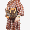 Louis Vuitton Monogram Canvas Retiro PM Bag