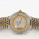 Cartier 21 Must de Cartier Stainless Steel Quartz Watch