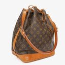 Louis Vuitton Noe GM Monogram Canvas Shoulder Bag