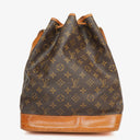 Louis Vuitton Noe GM Monogram Canvas Shoulder Bag