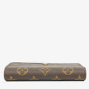 Louis Vuitton Porte-Monnaie Trésor Monogram Canvas Wallet