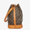 Louis Vuitton Noe GM Monogram Canvas Shoulder Bag