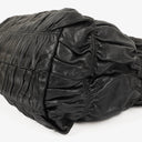 Prada Nappa Gaufre Nero Shoulder Bag
