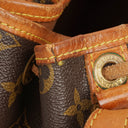 Louis Vuitton Noe GM Monogram Canvas Shoulder Bag