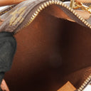 Louis Vuitton Nano Speedy Monogram Canvas Mini Bag