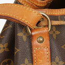 Louis Vuitton Noe GM Monogram Canvas Shoulder Bag
