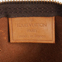 Louis Vuitton Nano Speedy Monogram Canvas Mini Bag