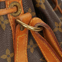 Louis Vuitton Noe GM Monogram Canvas Shoulder Bag