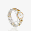 Hermes Clipper Quartz Watch Two-Tone Stainless Steel
