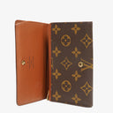 Louis Vuitton Porte-Monnaie Trésor Monogram Canvas Wallet
