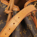 Louis Vuitton Noe GM Monogram Canvas Shoulder Bag
