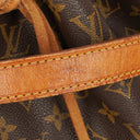 Louis Vuitton Noe GM Monogram Canvas Shoulder Bag