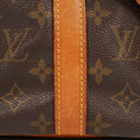Louis Vuitton Petit Noe Monogram Canvas Shoulder Bag
