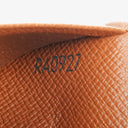 Louis Vuitton Porte-Monnaie Trésor Monogram Canvas Wallet
