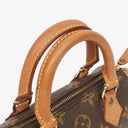 Louis Vuitton Nano Speedy Monogram Canvas Mini Bag