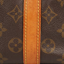 Louis Vuitton Petit Noe Monogram Canvas Shoulder Bag