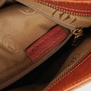 Cartier Marcello De Cartier Leather Bag