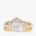 Hermes Clipper Quartz Watch Two-Tone Stainless Steel