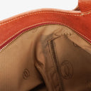 Cartier Marcello De Cartier Leather Bag