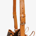 Louis Vuitton Petit Noe Monogram Canvas Shoulder Bag