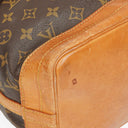 Louis Vuitton Noe GM Monogram Canvas Shoulder Bag