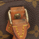 Louis Vuitton Nano Speedy Monogram Canvas Mini Bag