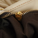 Miu Miu Nappa Lux Cera Large Leather Shopping Bag