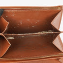 Louis Vuitton Porte-Monnaie Trésor Monogram Canvas Wallet