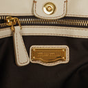 Miu Miu Nappa Lux Cera Large Leather Shopping Bag