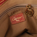 Cartier Marcello De Cartier Leather Bag