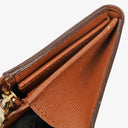 Louis Vuitton Porte-Monnaie Trésor Monogram Canvas Wallet