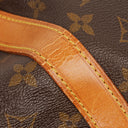 Louis Vuitton Petit Noe Monogram Canvas Shoulder Bag