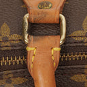 Louis Vuitton Nano Speedy Monogram Canvas Mini Bag