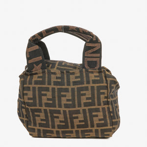 Fendi Zucca Mini Handbag