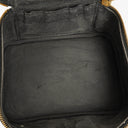 Chanel Black Caviar Leather Vanity Case