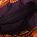 Miu Miu Vitello Satchel Bag