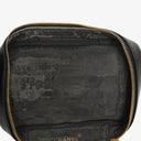 Chanel Black Caviar Leather Vanity Case