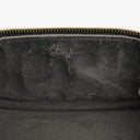 Chanel Black Caviar Leather Vanity Case