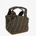 Fendi Zucca Mini Handbag