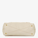 Miu Miu Nappa Lux Cera Large Leather Shopping Bag