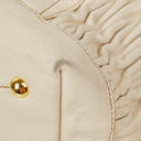Miu Miu Nappa Lux Cera Large Leather Shopping Bag