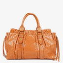 Miu Miu Vitello Satchel Bag